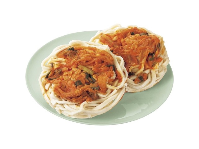 CO・OP 豚キムチまぜうどん 2食入（272g×2）| コープこうべネット