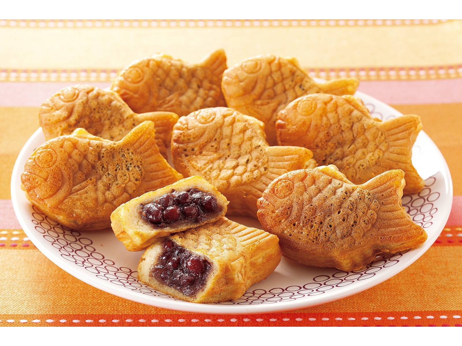 CO・OP ミニたい焼き 8コ入（320g）| コープこうべネット