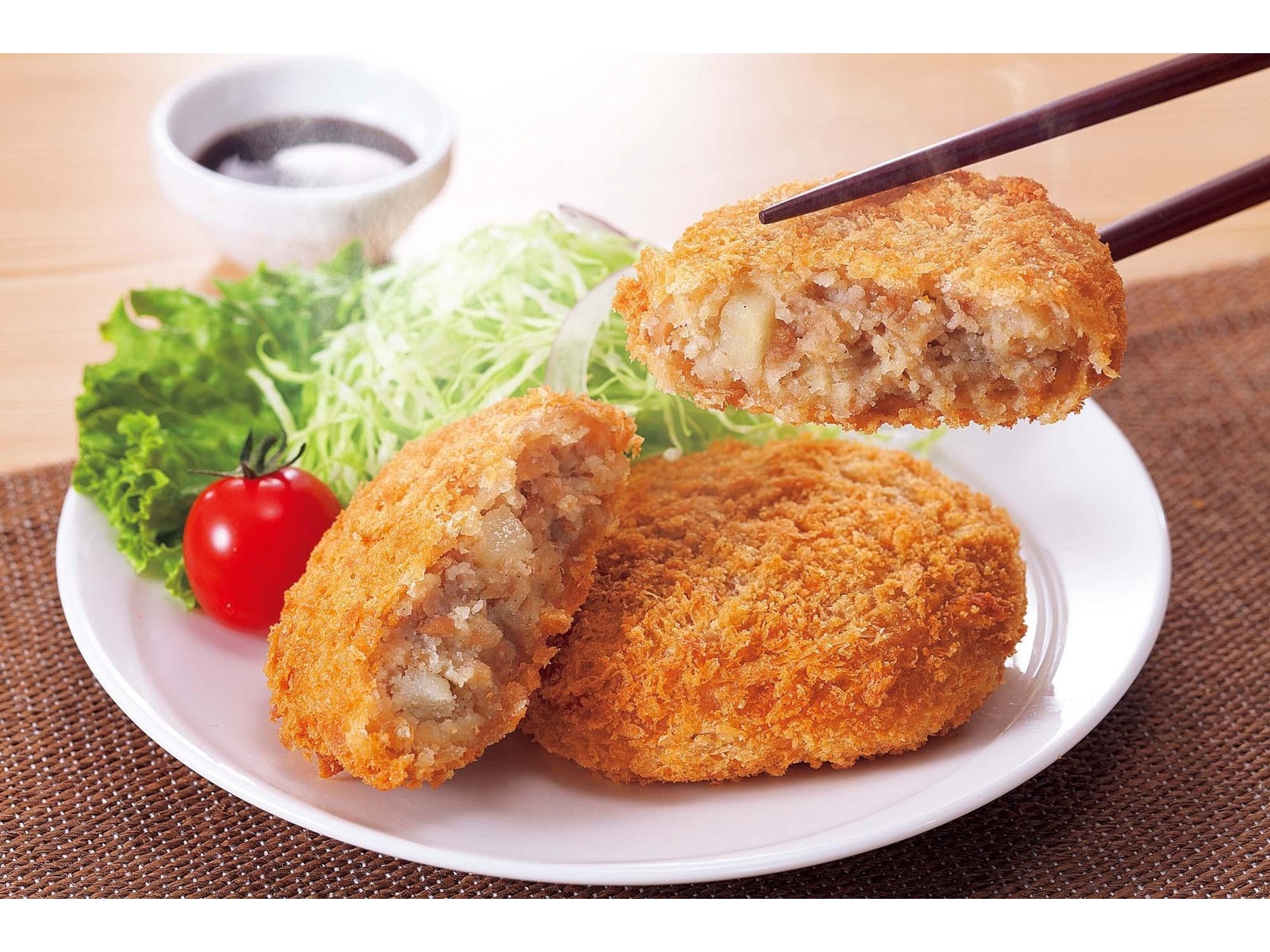 パイオニアフーズ 札幌牛肉コロッケ（冷凍） （調理要） 10個