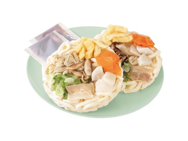 CO・OP けんちんうどん 2食入(286g×2)| コープこうべネット CO・OP けんちんうどん 2食入(286g×2)| コープこうべネット