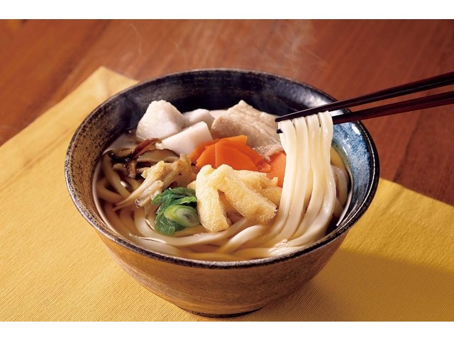 CO・OP けんちんうどん 2食入(286g×2)| コープこうべネット CO・OP けんちんうどん 2食入(286g×2)| コープこうべネット