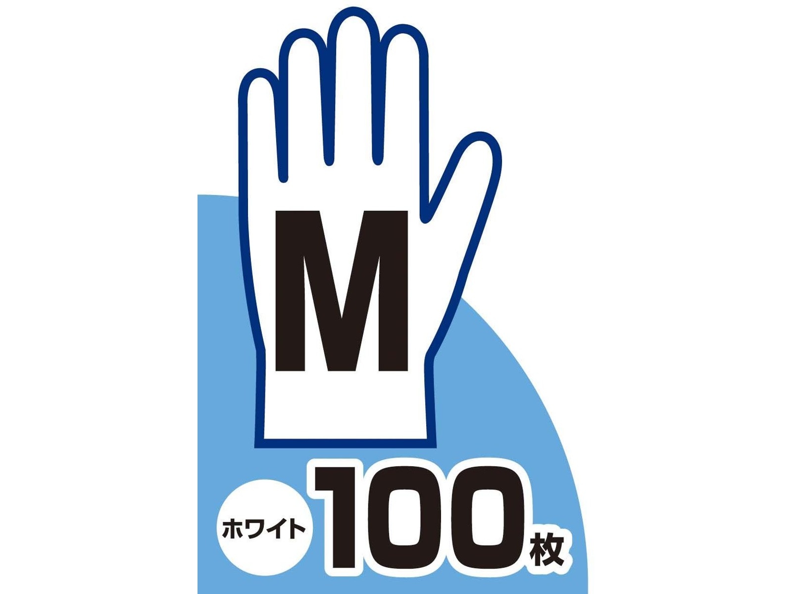 CO・OP ニトリル極うす手袋 100枚入 Mサイズ| コープこうべネット CO・OP ニトリル極うす手袋 100枚入 Mサイズ| コープこうべネット