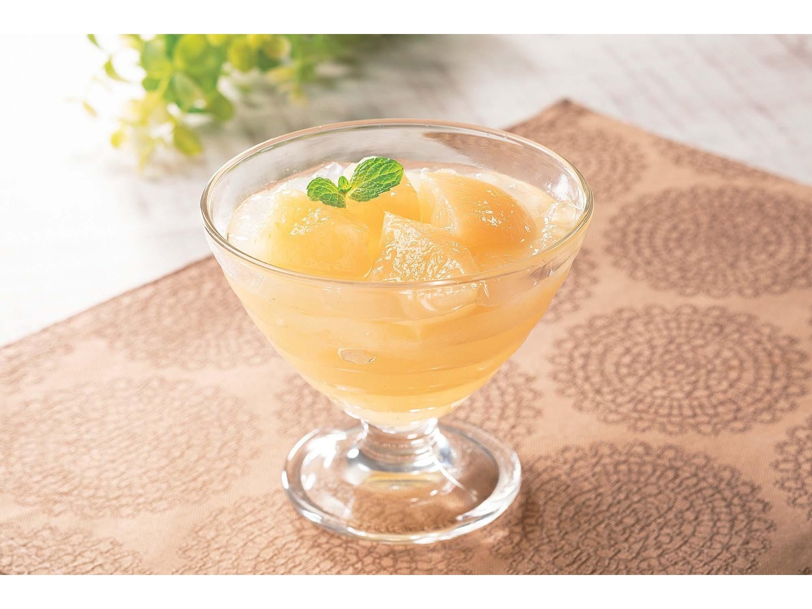 果物 CO・OP 国産白桃を味わうゼリー 130g| コープこうべネット