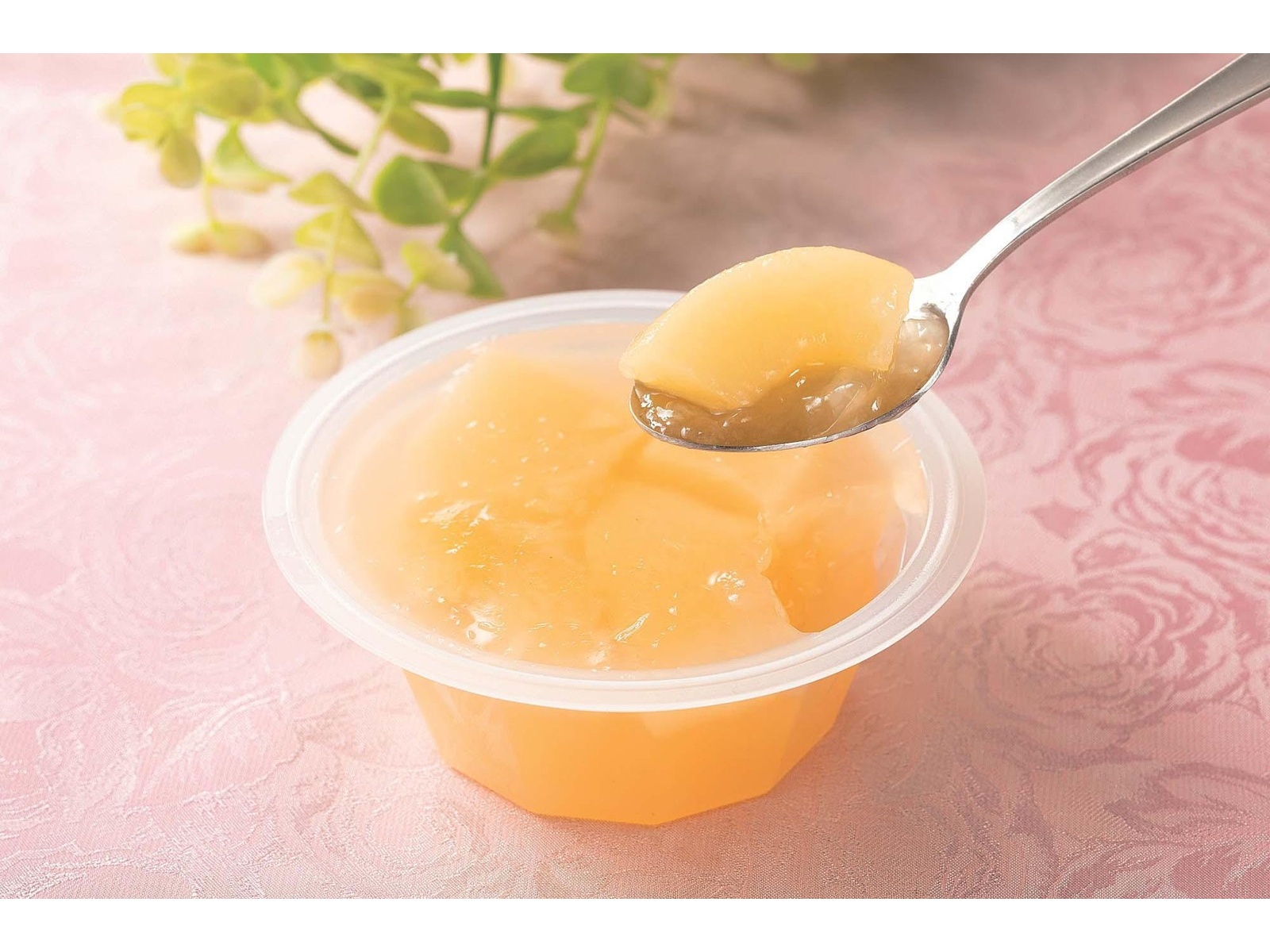 CO・OP 国産白桃を味わうゼリー 130g| コープこうべネット