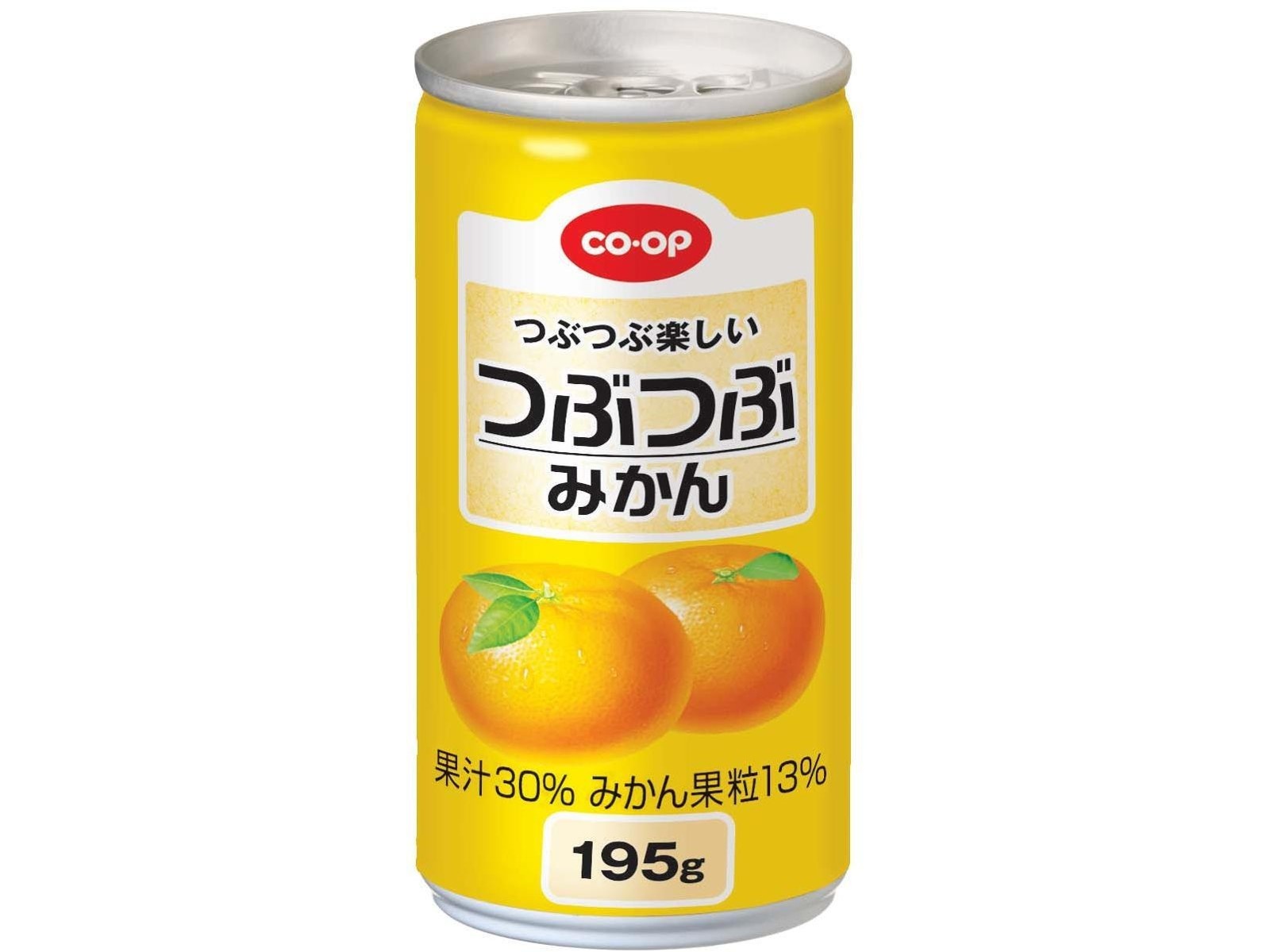CO・OP つぶつぶみかん 195g| コープこうべネット