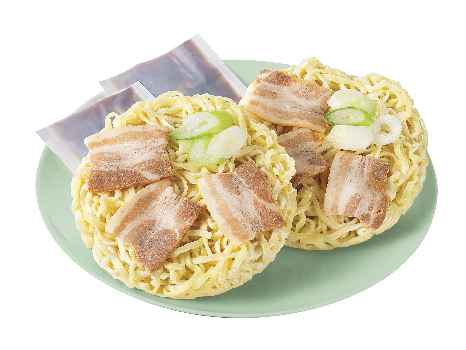 Amazon.co.jp: ごつ盛り コク豚骨ラーメン 115g×12個 : 食品
