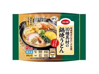 うどん 冷凍] キンレイ お水がいらない京風だしのおうどん 476g 1箱