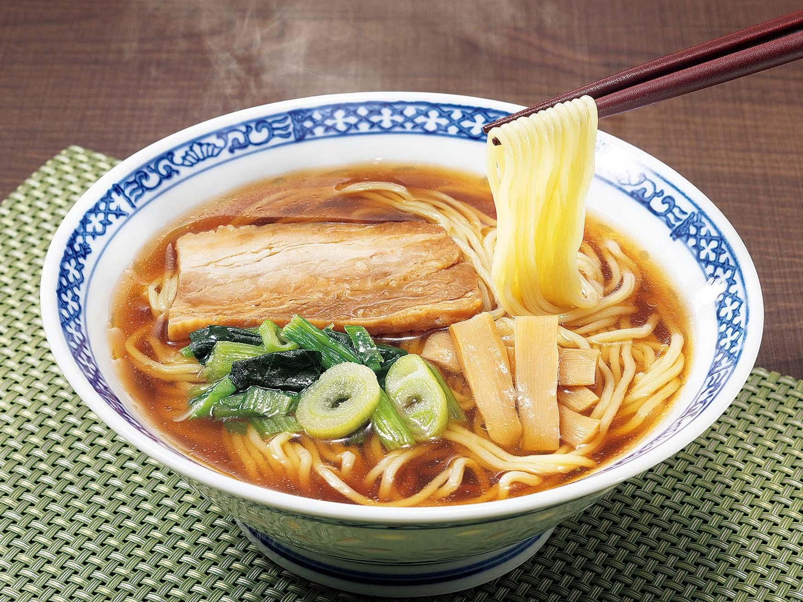 CO・OP 中華そば 鶏だし醤油味 4食入（240g×4）| コープこうべネット