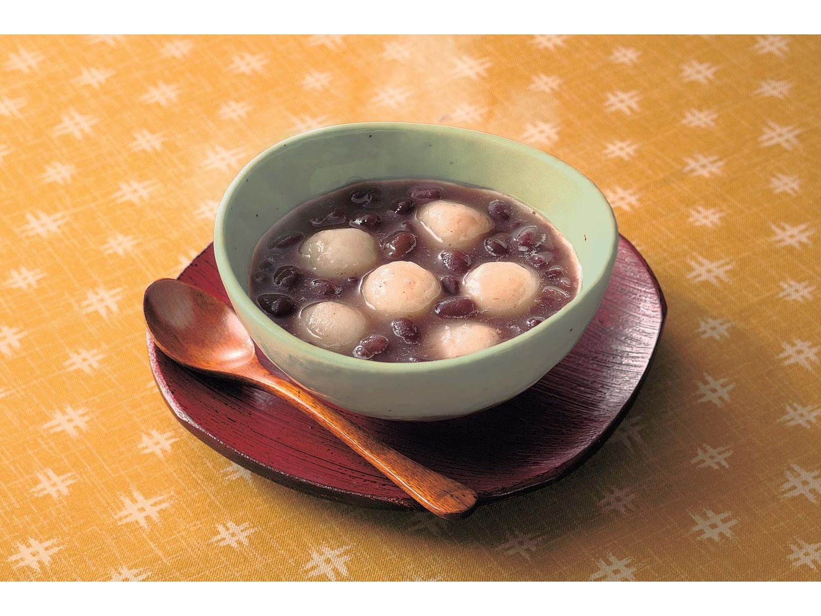 売れ筋がひ！ CO・OP 白玉ぜんざい コープこうべネット 100g×3袋入| トップス