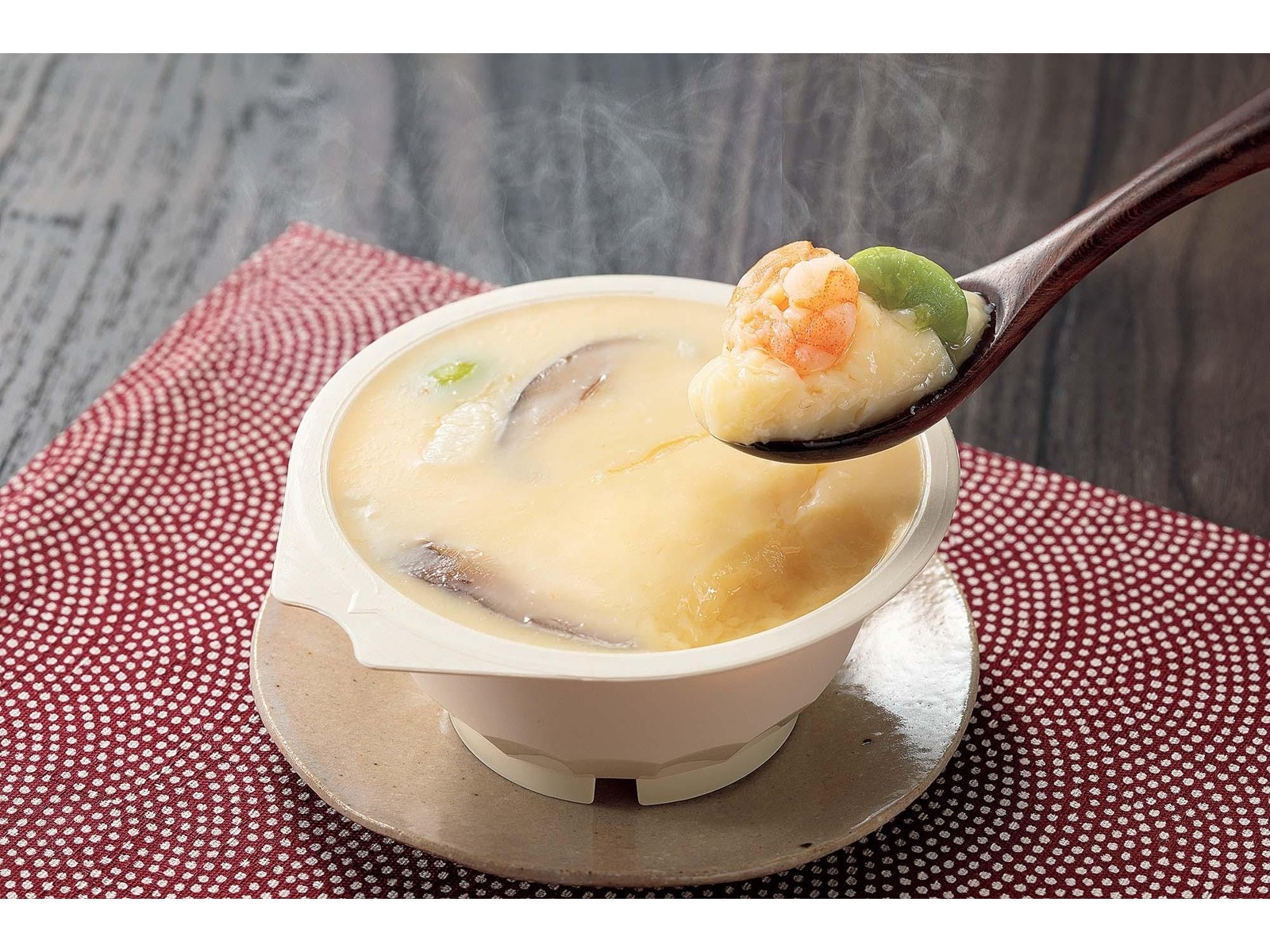 CO・OP 5種の具材入り 茶わんむし 440g（110g×4コ）| コープ