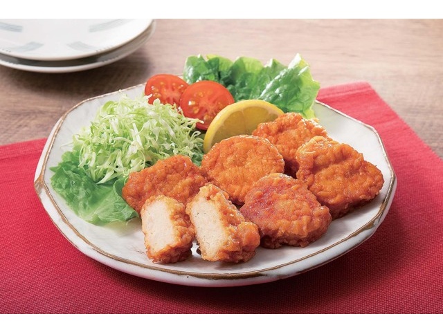 道楽　チキンアブーブー Kabuto -Japanese Style Fried Chicken-