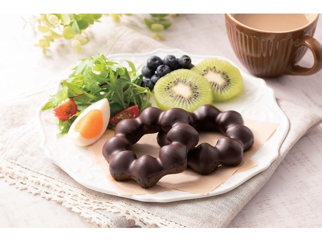 CO・OP ポンデドーナツ ショコラ 140g(28g×5コ CO・OP ポンデドーナツ ショコラ 140g(28g×5コ
