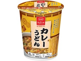 マルちゃん 黄金色のたぬきつうどん 1食| コープこうべネット