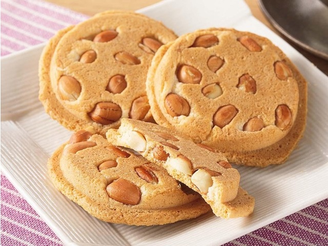 CO・OP ＆巖手屋 バターを使った ちっちゃなまめごろう