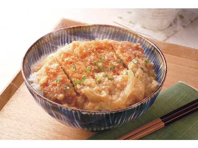 CO・OP レンジでカツ丼の具 2食入 （180g×2）| コープこうべネット
