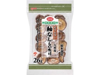杉本商店 高千穂郷産椎茸徳用大中葉 70g| コープこうべネット