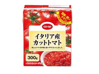 CO・OP イタリア産あらごしトマト 300g| コープこうべネット CO・OP イタリア産あらごしトマト 300g| コープこうべネット