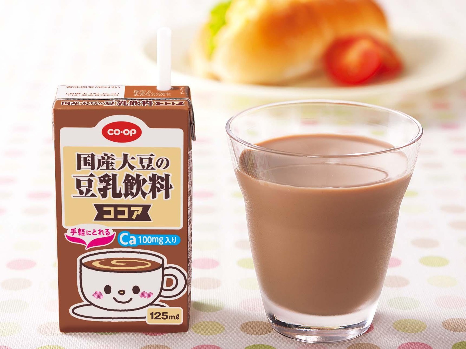 大豆 CO・OP ちりめん大豆 90g｜商品情報｜コープ商品サイト