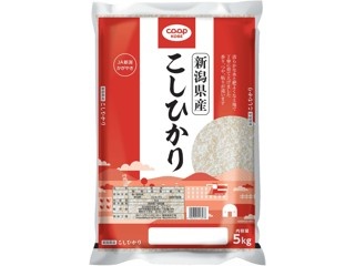 福井県産コシヒカリ 無洗米 5kg| コープこうべネット