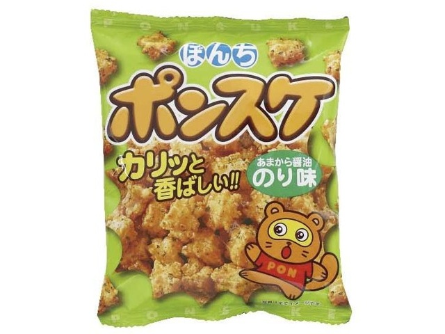 ぼんち ポンスケ のり味 125g（5袋入）| コープこうべネット