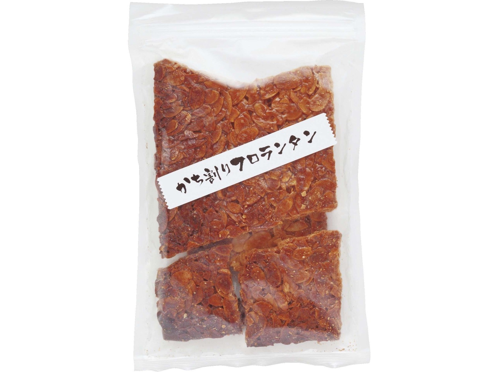 丸井スズキ かち割りフロランタン 240g| コープこうべネット 丸井スズキ かち割りフロランタン 240g| コープこうべネット