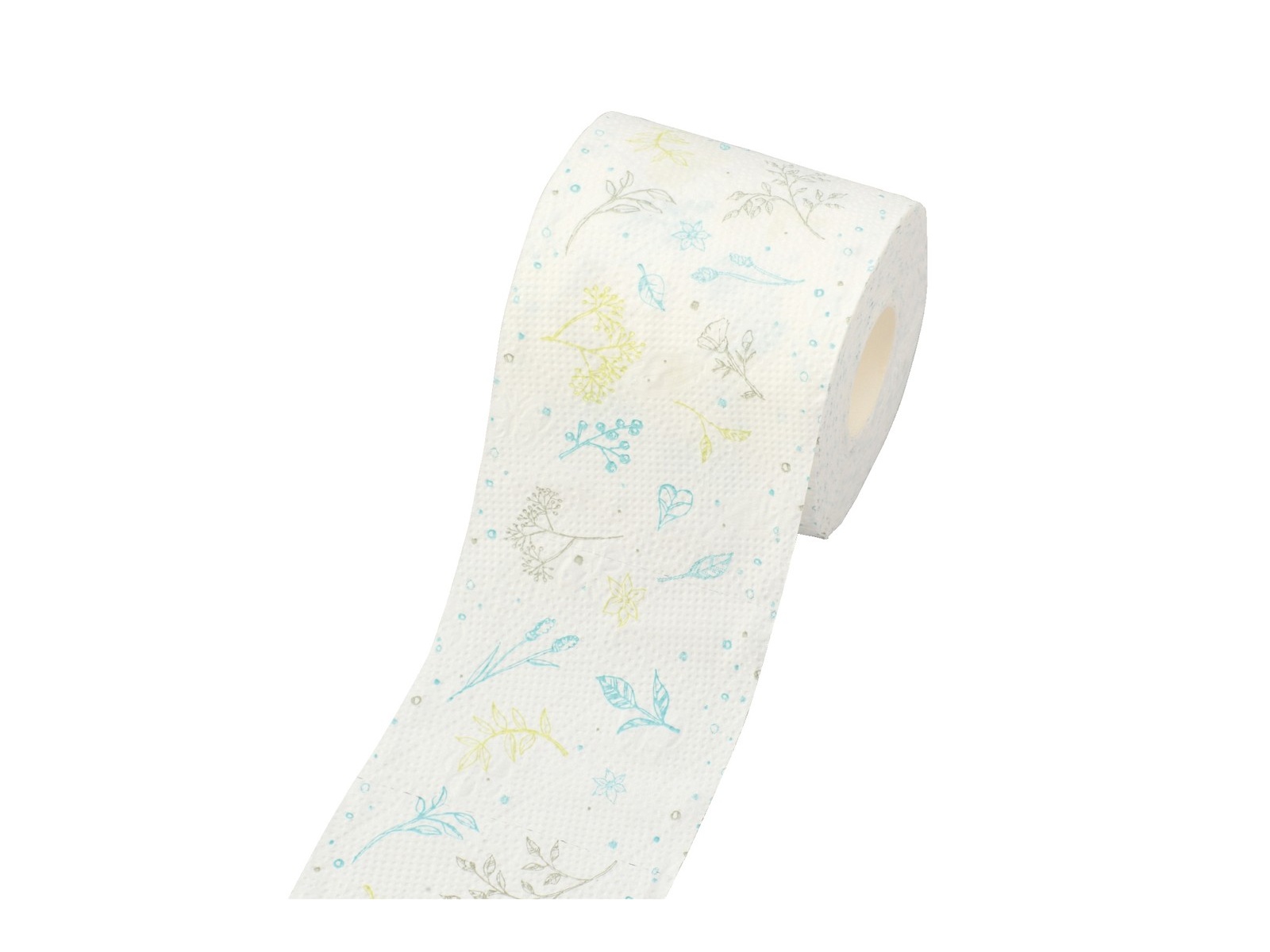 丸富製紙 ボタニカルシャワーダブル（2枚重ね） 1袋（23m×12