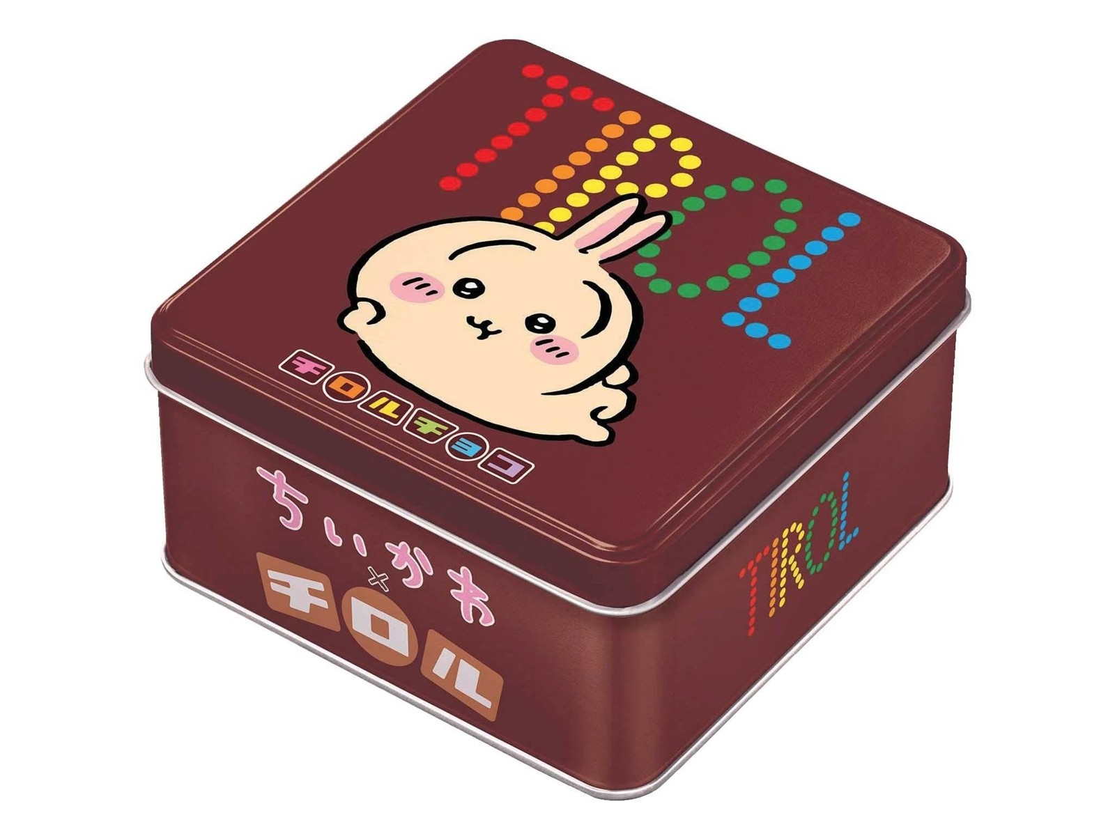 ちいかわチロルチョコ缶どこで売ってる？コンビニや販売店・再販