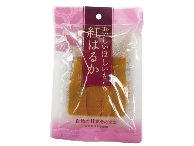 丸成商事 おいしいほしいも紅はるか 80g| コープこうべネット 丸成商事 おいしいほしいも紅はるか 80g| コープこうべネット