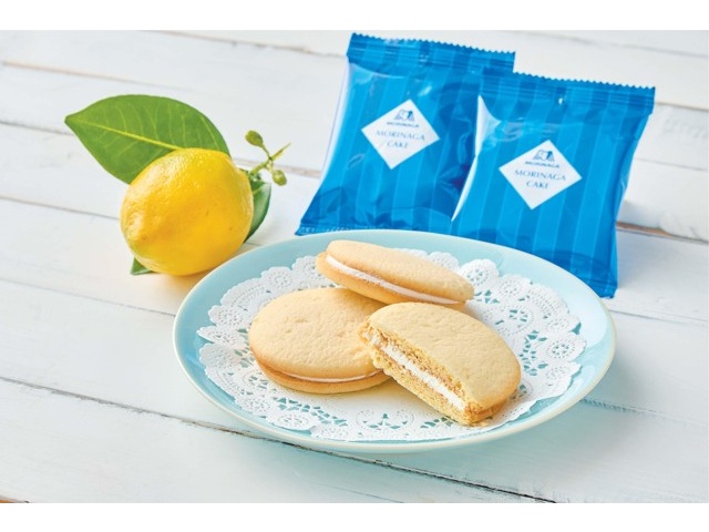 レモンサンド 🍪 本日は宝ビスケットによく合うドリンクの組合せをご紹介し