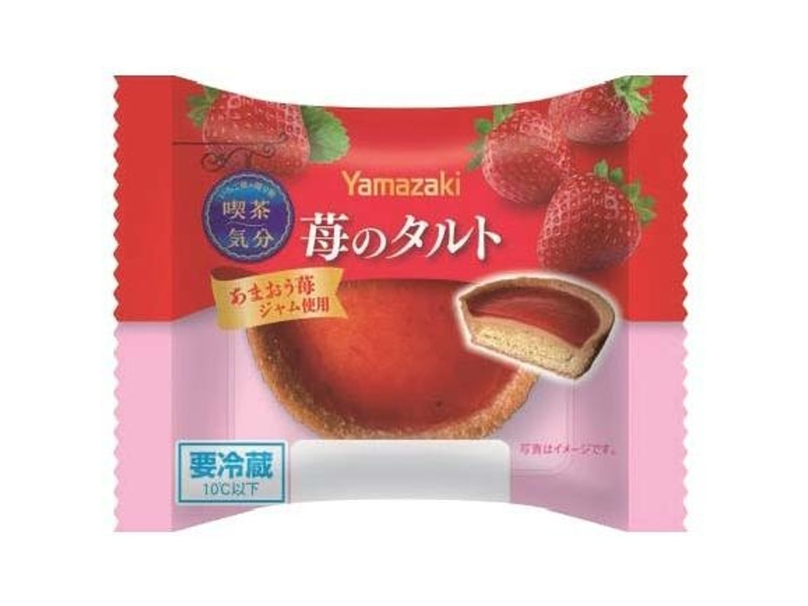 ヤマザキ 苺のタルト 1コ| コープこうべネット