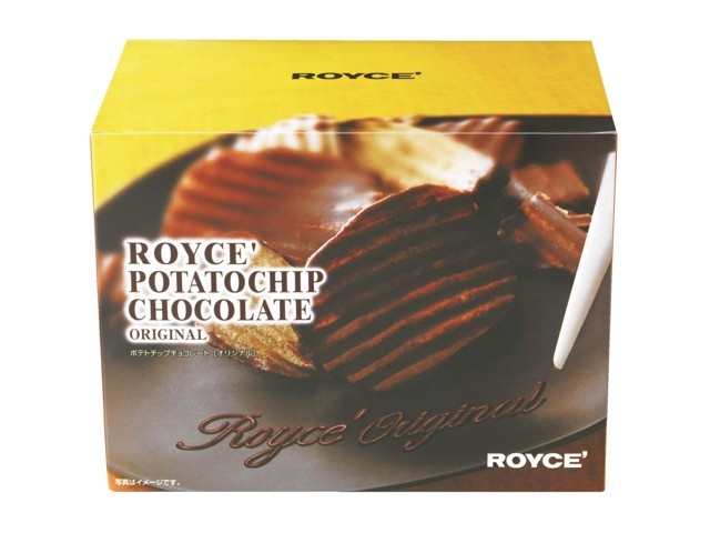 ロイズコンフェクト ポテトチップチョコレート［オリジナル］ 1