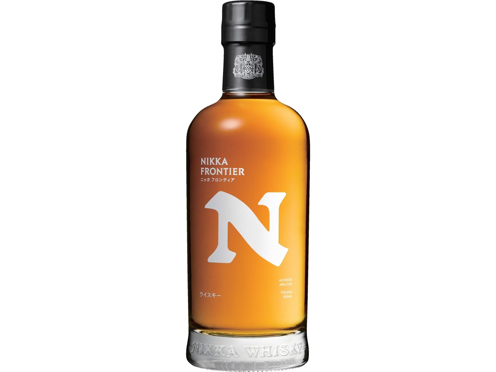 ブラックニッカ バズブレンド 700ml 300本限定品（dショッピング