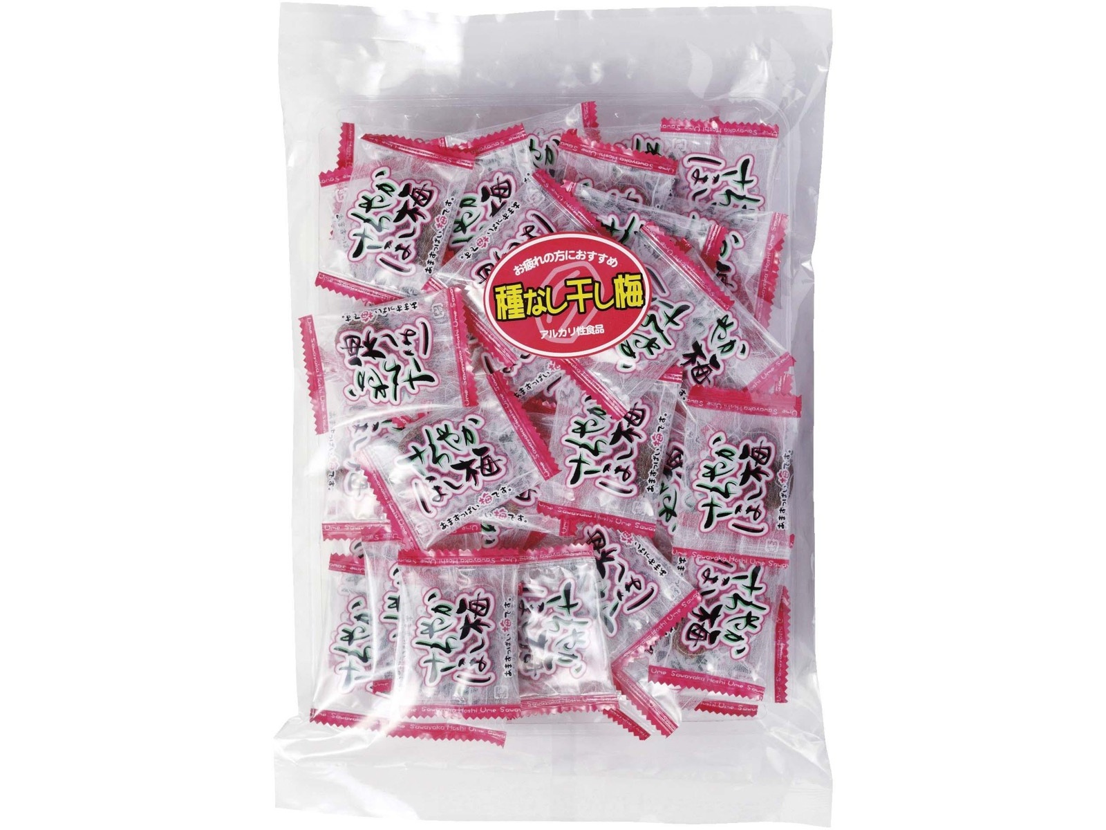 なるみ物産 種なし干し梅 180g| コープこうべネット