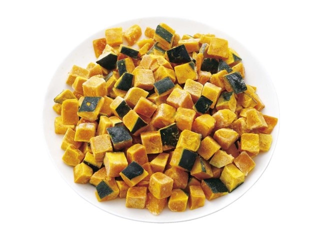 全国どこでも送料無料！ ノースイ 北海道産ダイスかぼちゃ コープこうべネット 350g| キャットフード