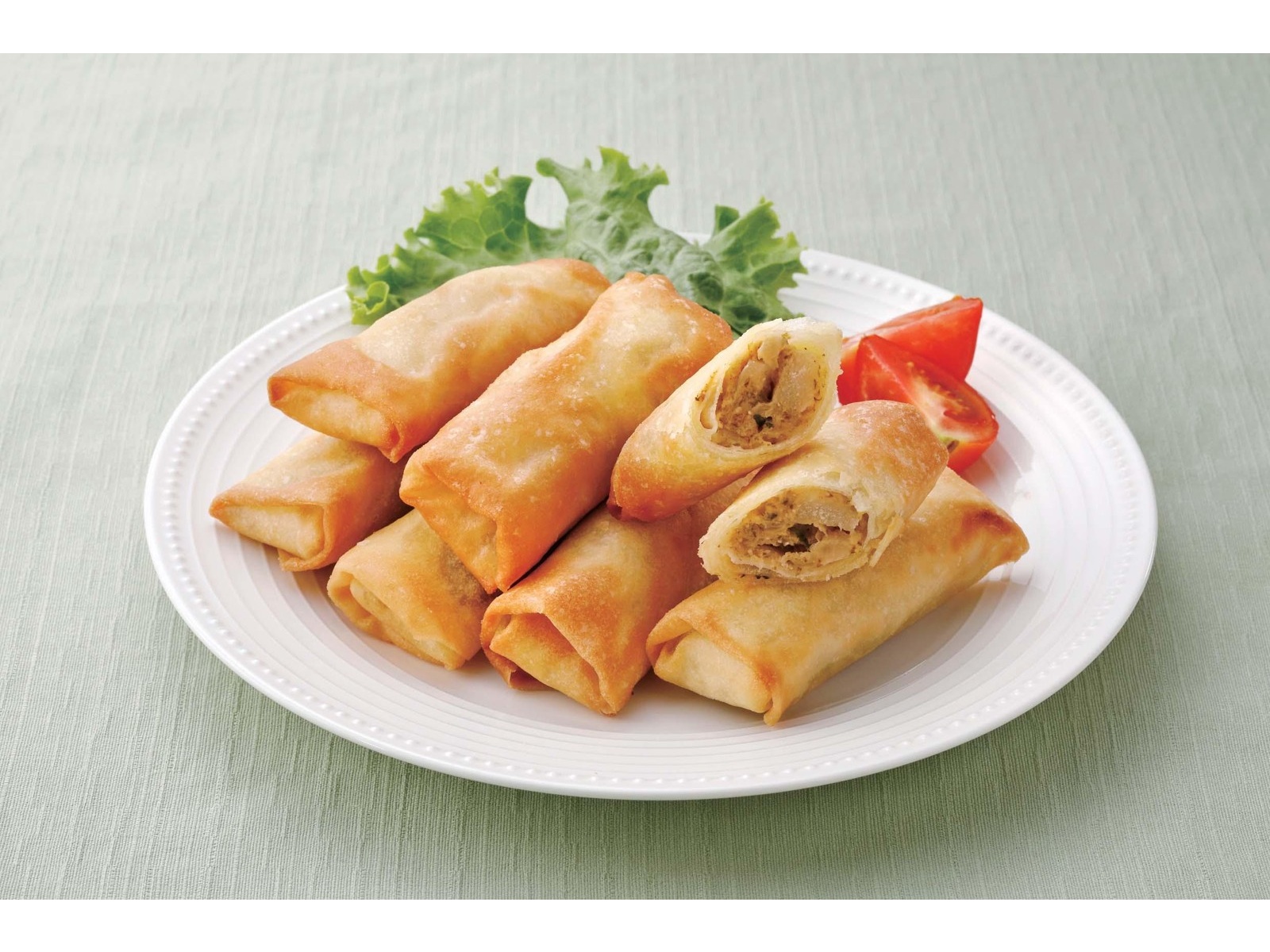 全国農協食品 めんたい春巻 7本入（210g）| コープこうべネット