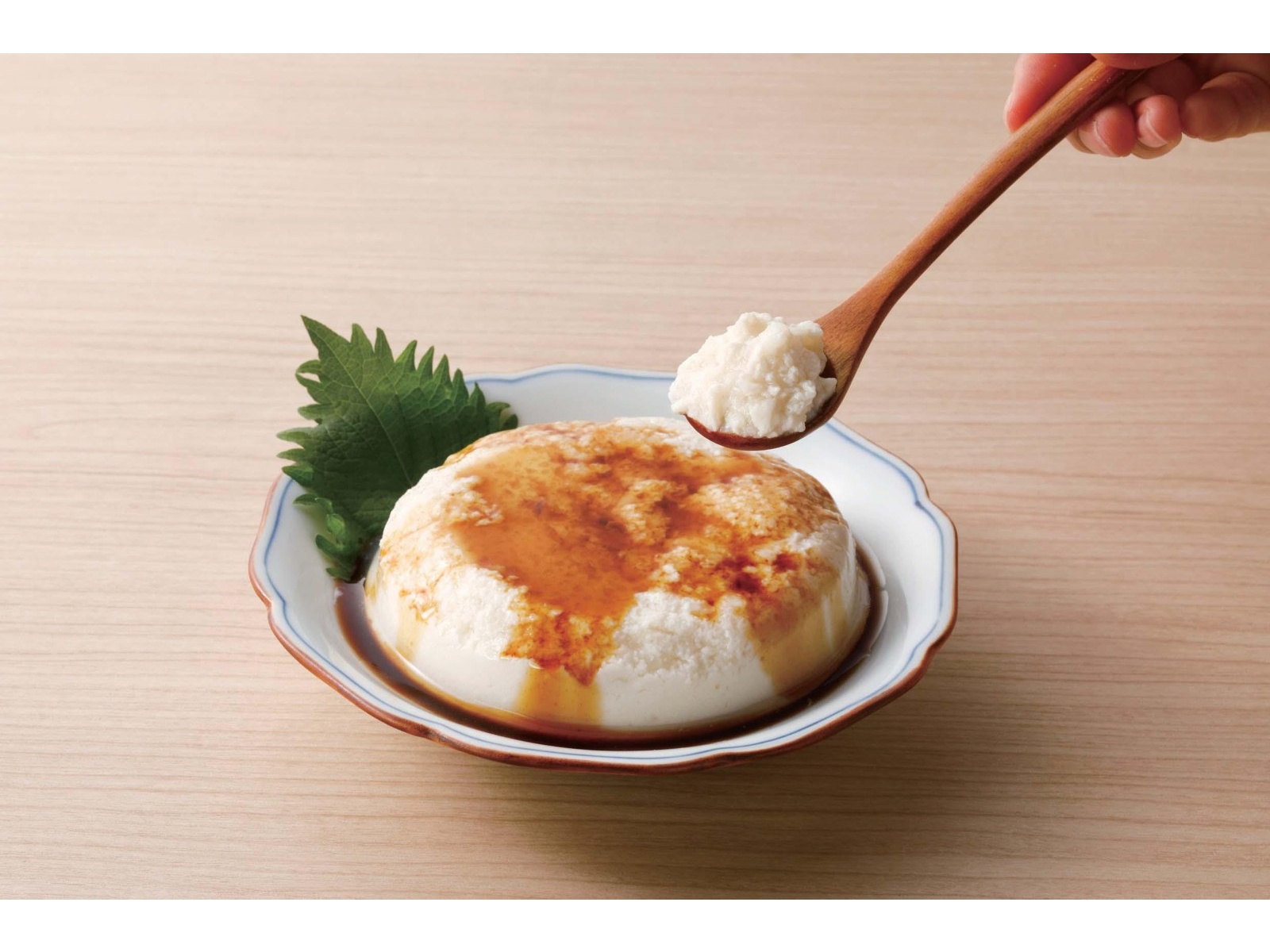 おとうふ工房いしかわ 山芋寄せ豆腐 だし醤油付 1袋| コープ