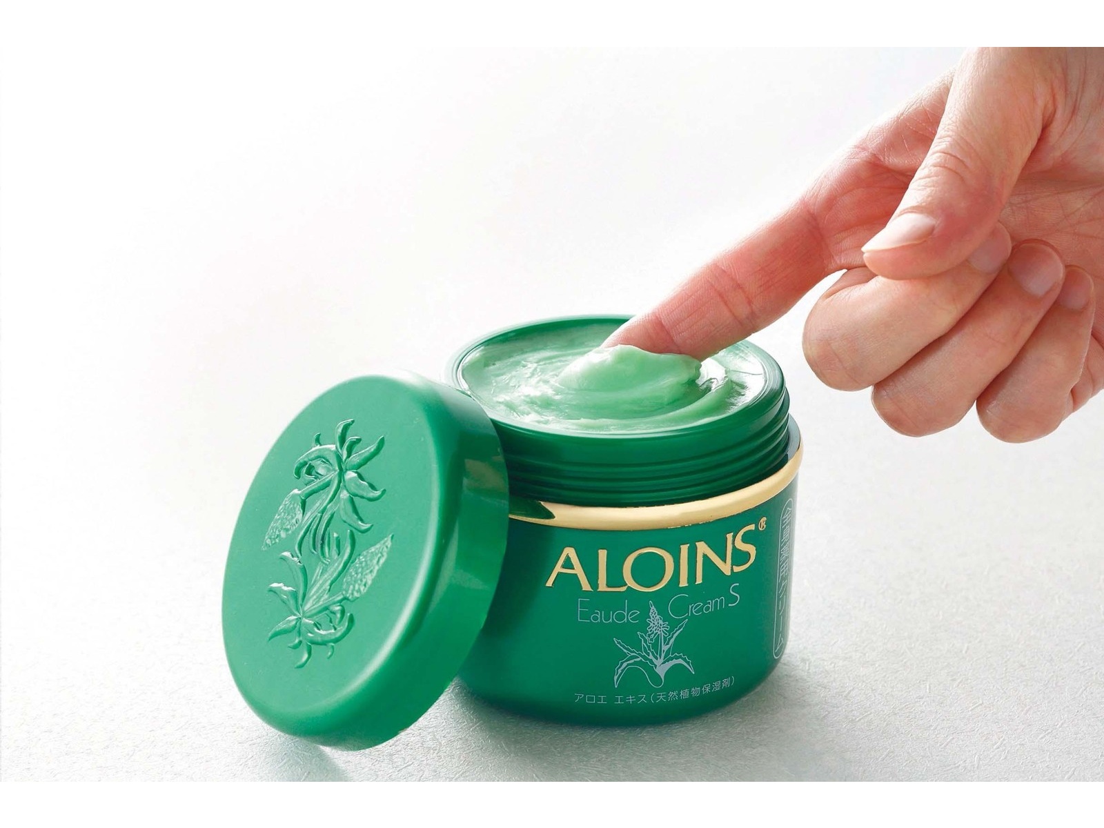 Amazon | アロインス化粧品 オーデクリームS 無香料 180G