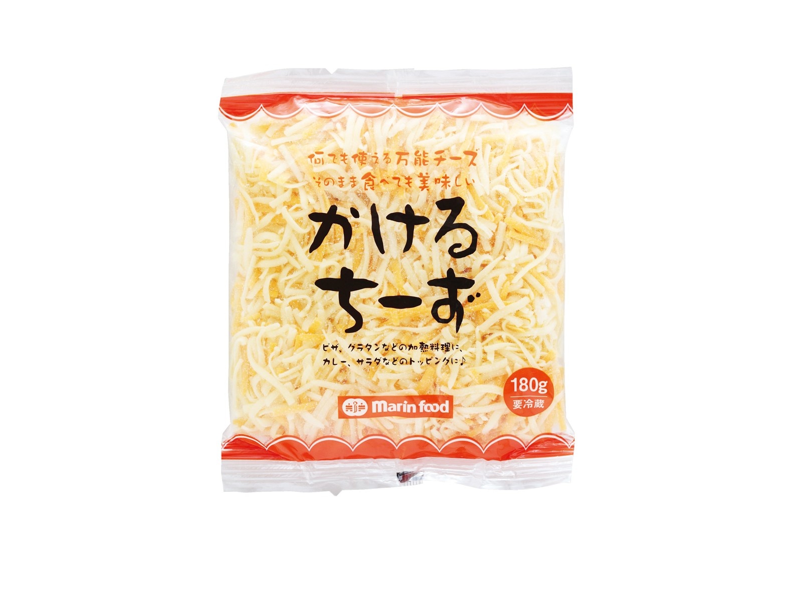 マリンフード かけるちーず 180g| コープこうべネット マリンフード かけるちーず 180g| コープこうべネット