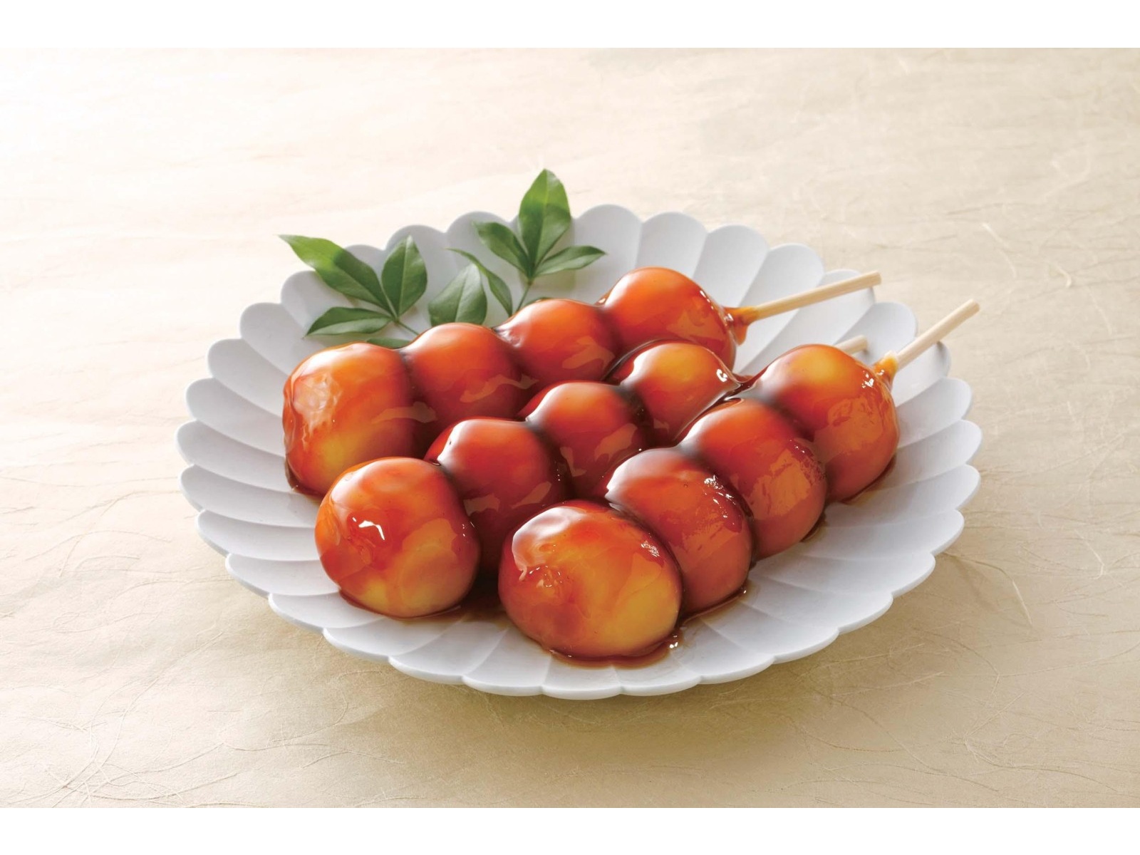 港製菓 串だんご みたらし 195g（3本入）| コープこうべネット