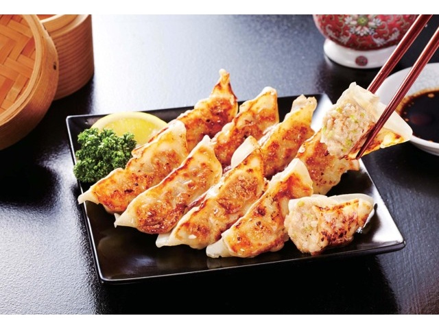 ニッキーフーズ 九州産黒豚を使ったおつまみ餃子 19～21コ（200g