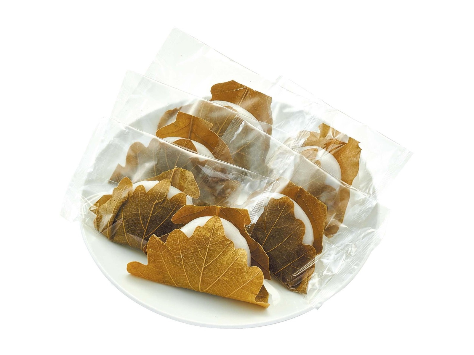 岩手阿部製粉 芽吹き屋 かしわもち 300g（6コ入）| コープこうべ