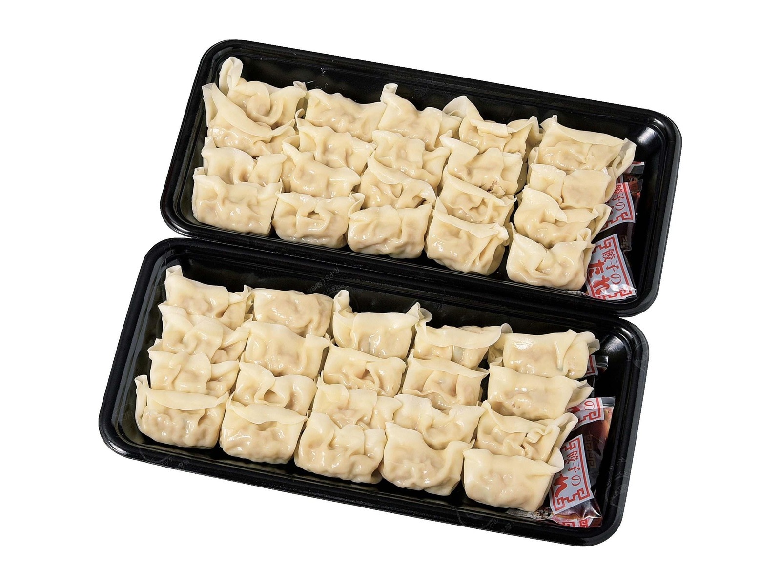 餃子 楽天市場】にんにく入り まる千餃子1パック10個入り（冷凍餃子