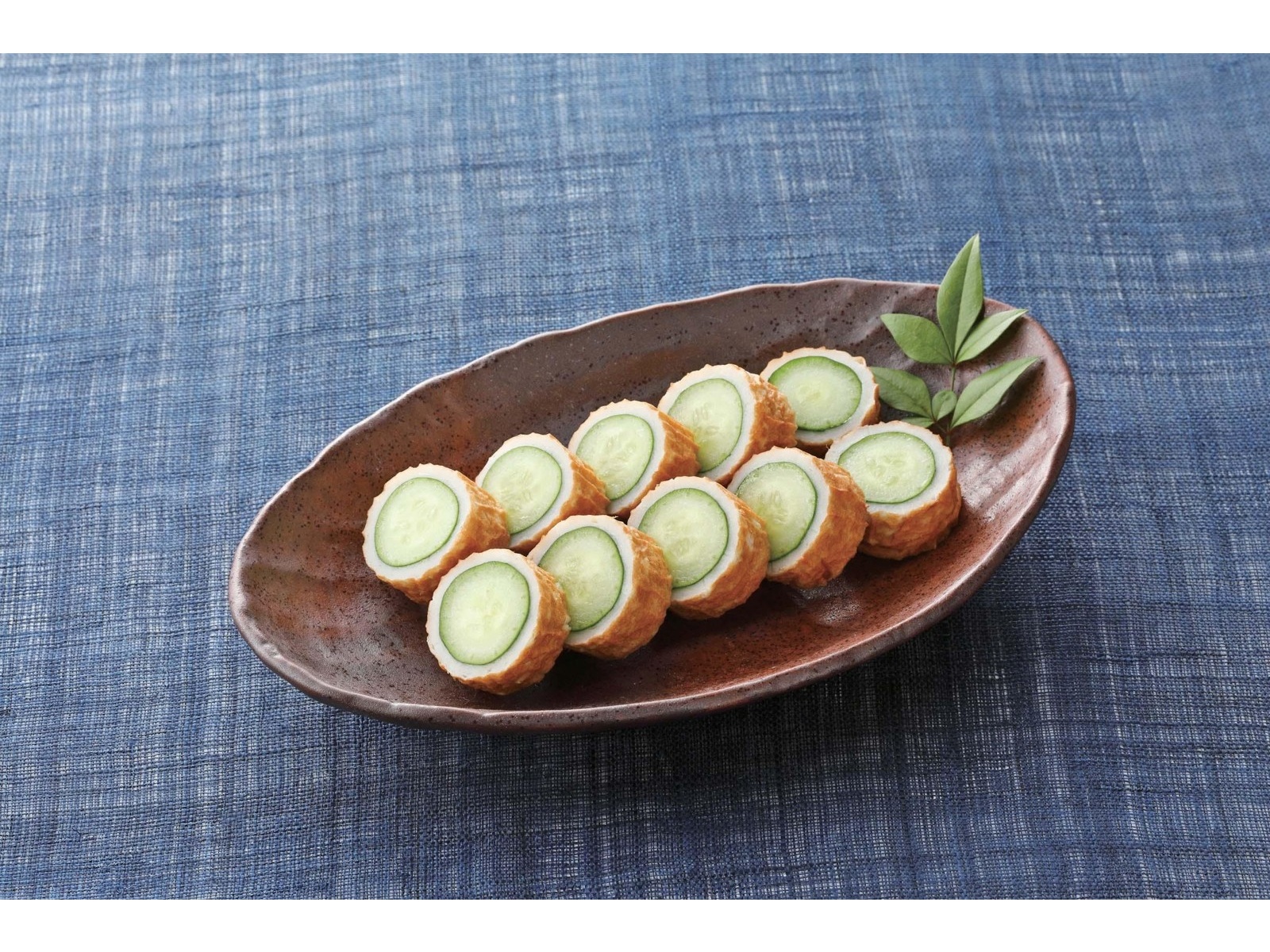 ニッスイ ちくわの磯辺揚げ 104g（8個入）×12個 （冷凍食品