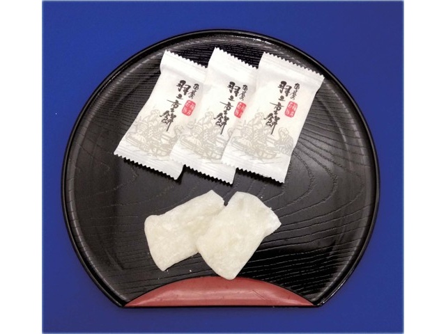 亀屋製菓 羽二重餅 9コ入| コープこうべネット