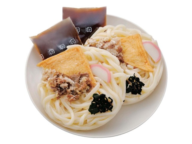 さぬき丸一製麺 本場讃岐まかないうどん 2食入（530g