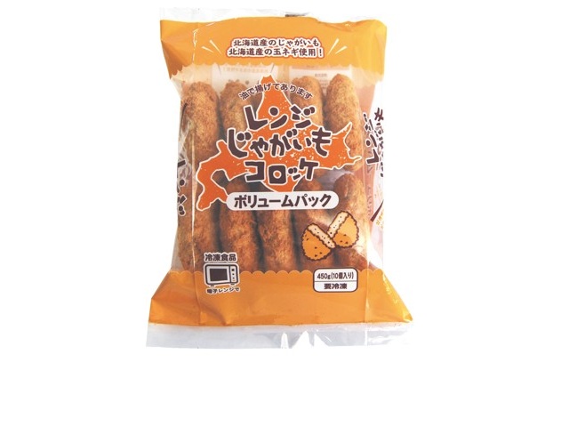 コロッケ CO・OP コーンクリームコロッケ 8個入（168g）｜商品