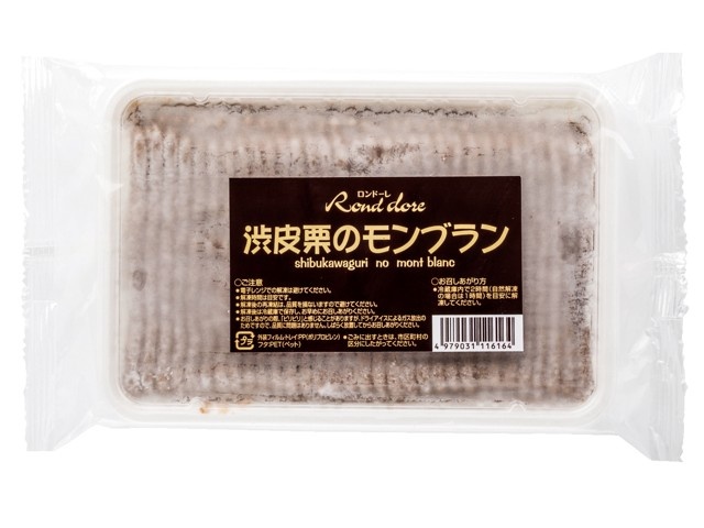 蜜芋モンブラン | お取り寄せグルメ通販サイト【ワコールスプーン】