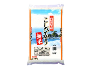 京都丹後産 こしひかり 普通精米 5kg| コープこうべネット