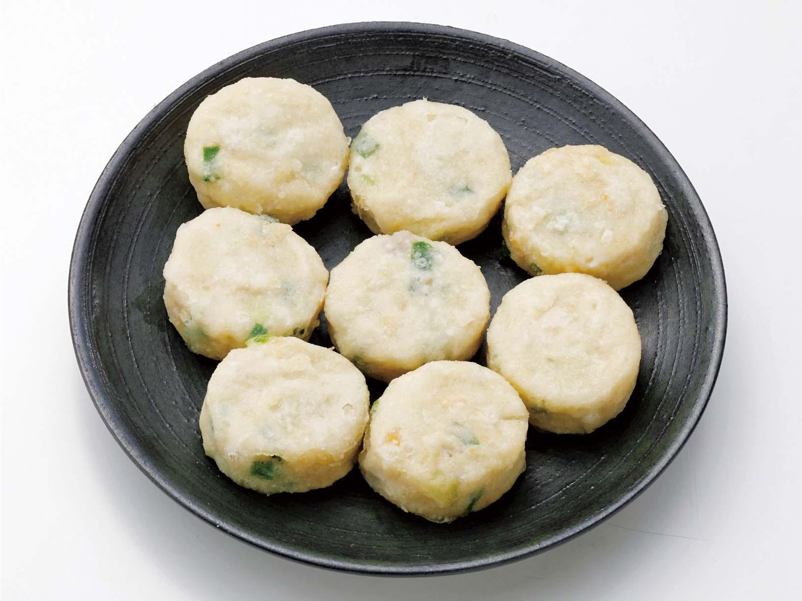 フジフレッシュフーズ ふんわり国産山芋焼き 8コ入（136g