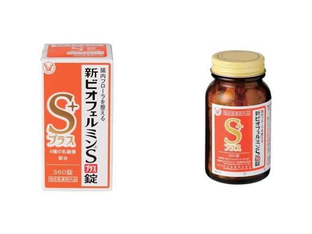 2024人気新作 大正製薬 新ビオフェルミンSプラス錠 360錠| コープこうべネット その他